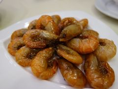 热炝油爆虾-王宝和酒家(黄浦店)