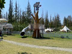 -前小桔亲子创意农场·草莓采摘·露营烧烤