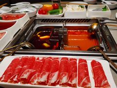 雪花牛肉-海底捞火锅(翔龙天地广场店)