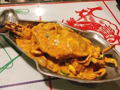 面包蟹-辉记炭烧海鲜大排档·老字号(福田店)