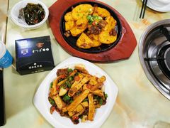 攸县香干-李师傅脆肚(梅林店)