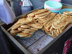 油酥饼-铁谢李松祖传羊肉汤馆