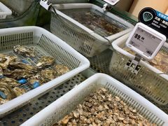 水产区-盒马鲜生(昆城店)