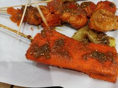 -张正麻辣串(宿州路店)