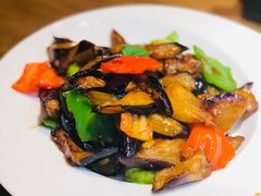 地三鲜-关东小磨东北菜(碧江广场店)