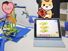 -百变天才机器人编程中心·信奥·VEX竞赛·无人机(金田广场店)