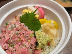 葱吞拿鱼腩寿司饭-小山日本料理(太古汇店)