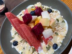 自选沙拉-魏斯理汉堡(西安沣东吾悦店)