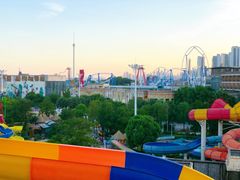 -武汉玛雅海滩水公园