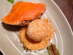 -广州柏悦酒店·悦景轩·粤菜餐厅