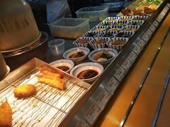自助取餐区-虹梅食堂·爱蝦乃家