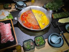 -湊湊火锅·茶憩(石家庄万象城店)