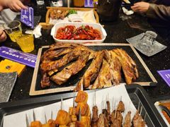 -冰城小镇音乐串吧·聚会餐厅(百子湾店)