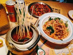 -喝丢一只鞋海鲜烧烤·海肠捞饭(东关街店)