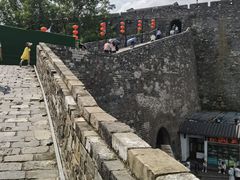 -南京城墙景区