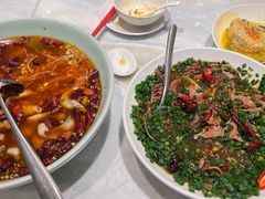 -孔雀云贵川·融合菜(长宁来福士店)