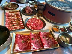 -西塔老太太泥炉烤肉(川沙百联店)