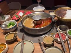 -巴奴毛肚火锅(京西大悦城店)