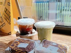 -Catch Bagel(芳草地店)