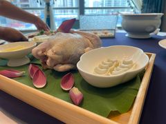 -百盛·鼎膳(中海财富中心)