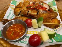 -迷你椰·泰式大排档(环球港1号店)