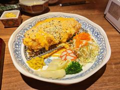赤焰熔岩厚切猪排-隐月· 㐂和食屋(芝罘万达公馆店)