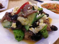 木须羊肉-维吾尔餐厅(宜山路店)