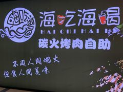 -海吃海喝海鲜烤肉炭火主题自助餐(朝阳店)