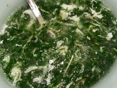 荠菜海参鳕鱼羹-上海人家花樣年华(中山公园店)