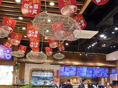-西部马华清真兰州牛肉面·烧烤夜市(三里河店)