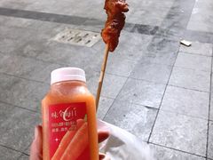 -正新鸡排·炸鸡烧烤(中原店)