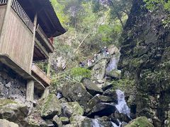 -藏龙百瀑风景区