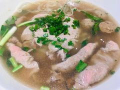 招牌火车头河粉-PHO爺·越南料理(亦庄大族广场店)