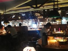 -楼兰新疆主题餐厅(苏州中心店)