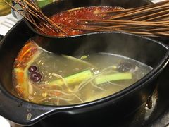 -钢管厂歆瑞源油卤串串香(春熙路太古里店)