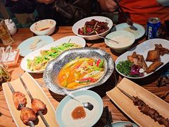 新疆椒麻鸡-驿楼兰·新疆菜(火车站店)