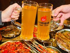 -何师烧烤Pro ·小龙虾·江湖川菜·精酿啤酒(太古里店)