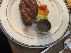 炙烤安格斯草饲西冷牛排-食间牛排(沈阳中街恒隆店)