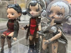 -泡泡玛特POPMART(蓝色港湾店)