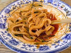 -陕味食族油泼面·小炒盖码面(双榆树店)