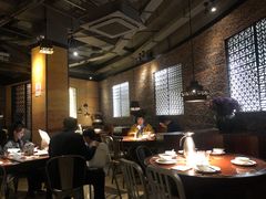 -绿茶餐厅(华联万柳店)