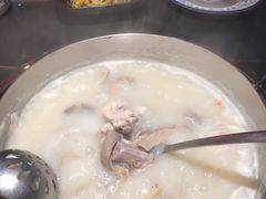 -淼福猪肚鸡·椰子鸡火锅(大沙地店)