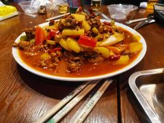 大盘鸡-新疆喀什噶尔餐厅(普利街店)