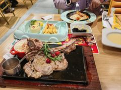 -豪客来牛排(天阳D32店)