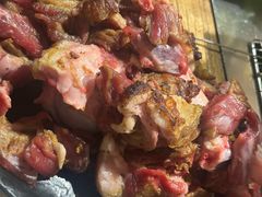 -柿子树炭烤羊腿(金台路店)