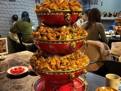 -巴四老城区炭火蛙锅(张江店)