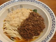豌杂面-豆爺小面(朱雀店)
