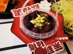 -朱光玉火锅馆(正弘城店)