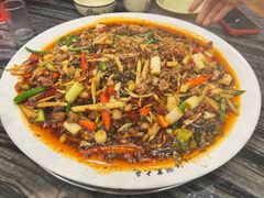-江湖黑大兔(杨家坪店)