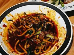 -胖老汉椒麻鸡清真新疆菜(西御街店)